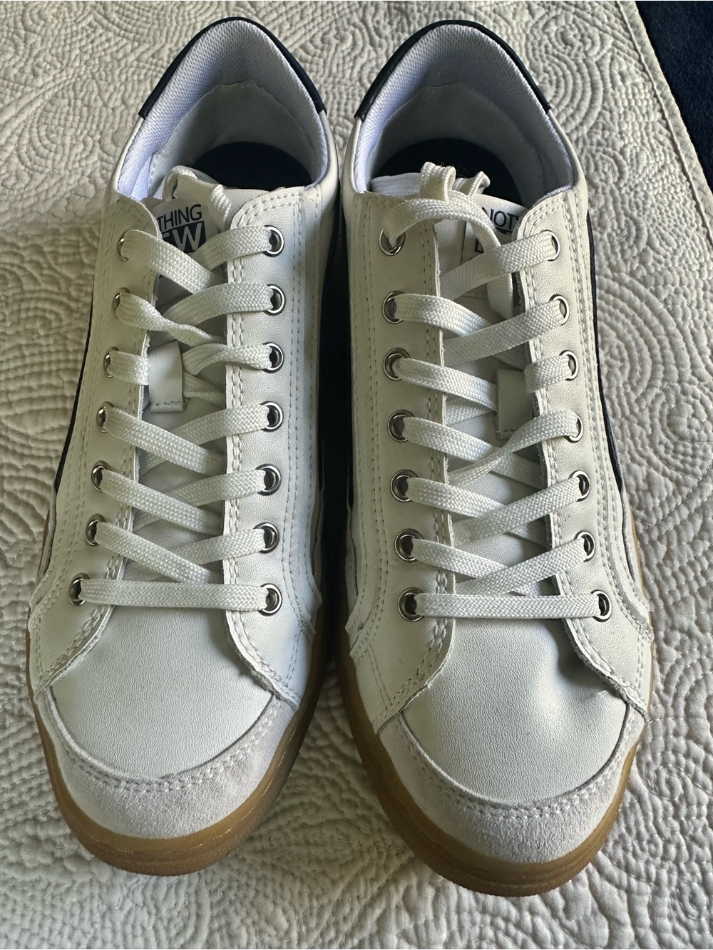 Nothing New Low-Top Sneakers. Women’s Size 8.5